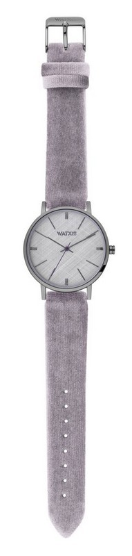 WATX Terciopelo Lila 38 Estirado